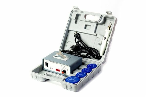 Все для пайки пластика