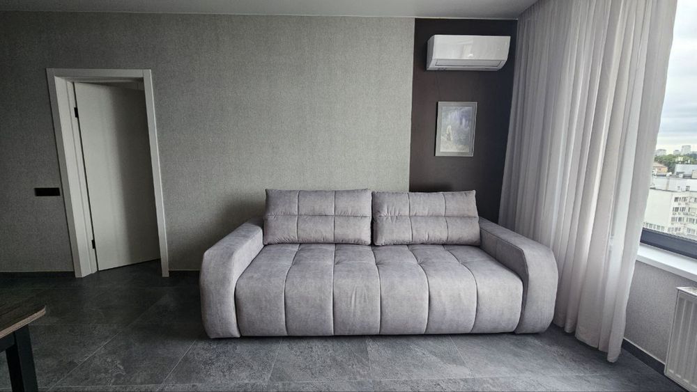 Здача 1 к. Нивки ЖК Сан Франциско, просп Берестейськи 67