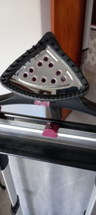 Ferro de vapor vertical Rowenta Expert Precision