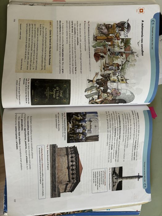 História e Geografia de Portugal 5 ano