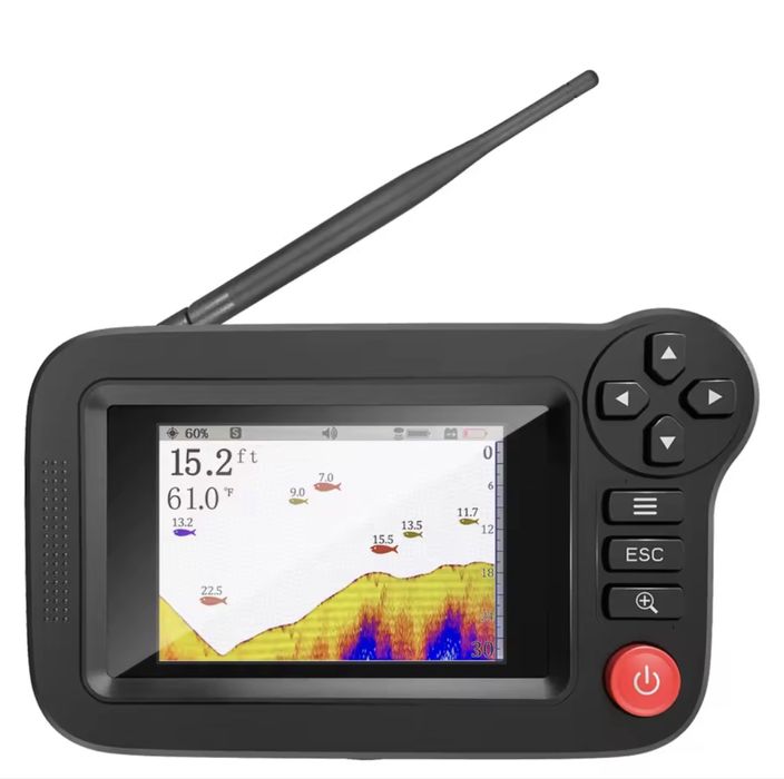 Эхолот Fish Finder smart XF-08
