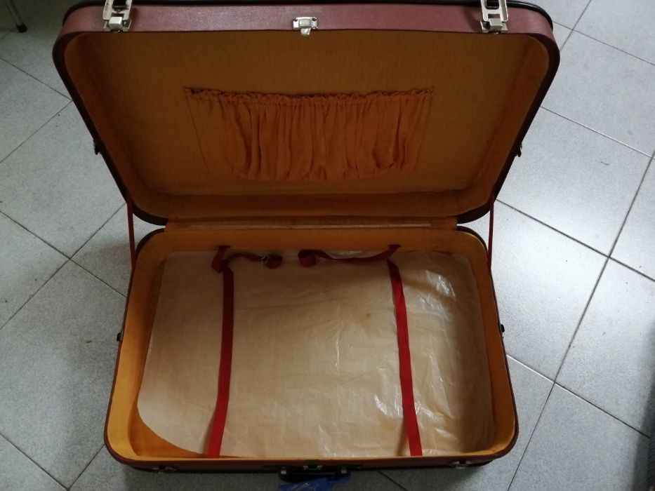 Malas de Viagem Antigas