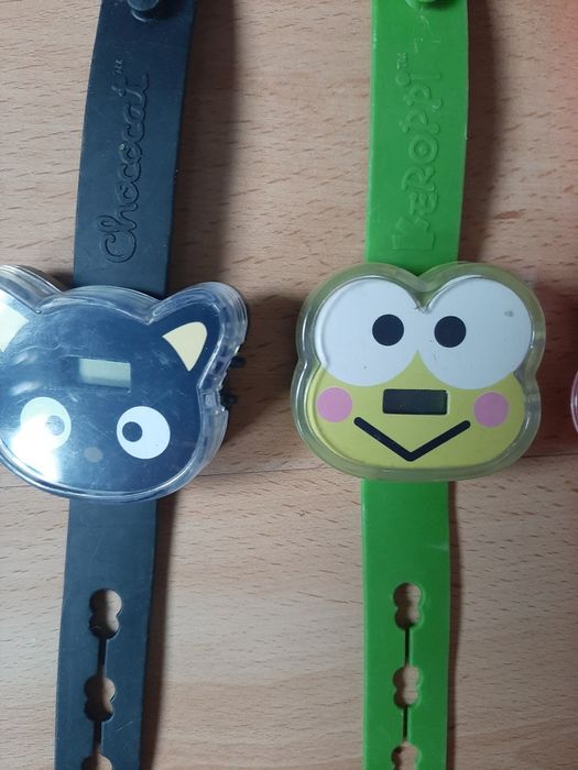 Zegarki dziecięce McDonald