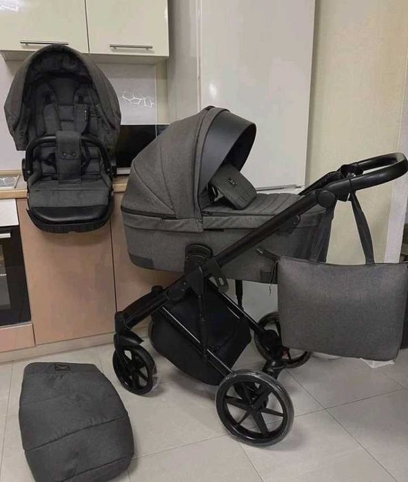 Коляска Adamex 2в1 Термолюлька