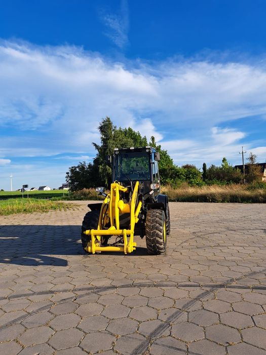 KOMATSU WA80-7M Ładowarka Kołowa Przegubowa 1780mth Rok 2019 Zamiana