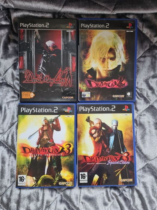 Lotes de jogos PlayStation - PS2 + PS3 + PS4