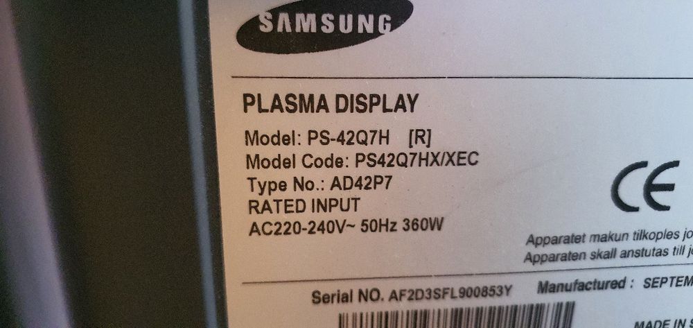 TV Samsung 43 polegadas456002408201605122