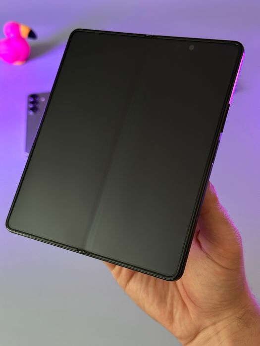 Samsung galaxy Z fold 5 12/1024 (1 ТБ) США 96% акумулятор ВСЕ ОРИГІНАЛЬНЕ ТА РІДНЕ
