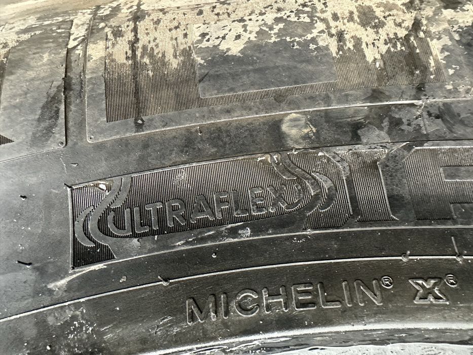 710/70r42 Michelin AxioBib Ultraflex 3,5 cm