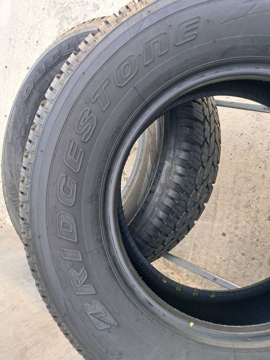Резина літо 90% протектор Bridgestone 265/65 R17 Dueler A/T 693 III