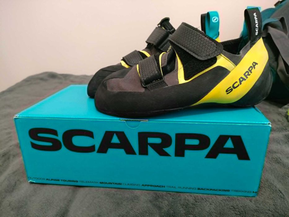 Buty wspinaczkowe Scarpa Arpia 5