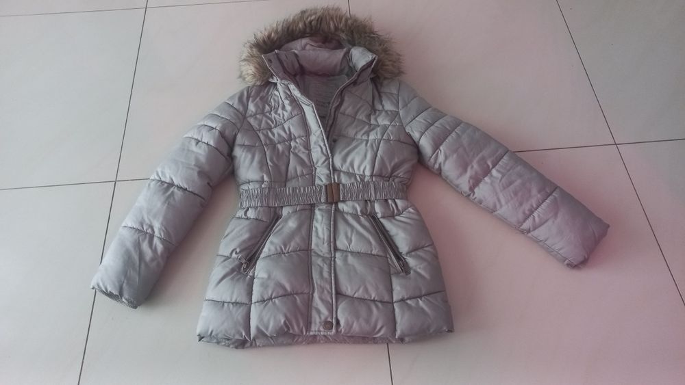 Kurtka dziewczęca  C&A rozmiar 164