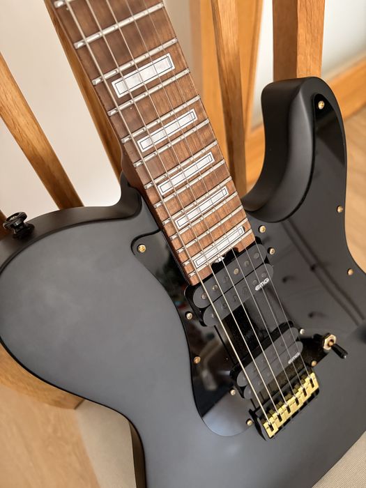 Harley Benton Fusion T EMG