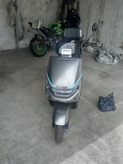 Mota elétrica  nova