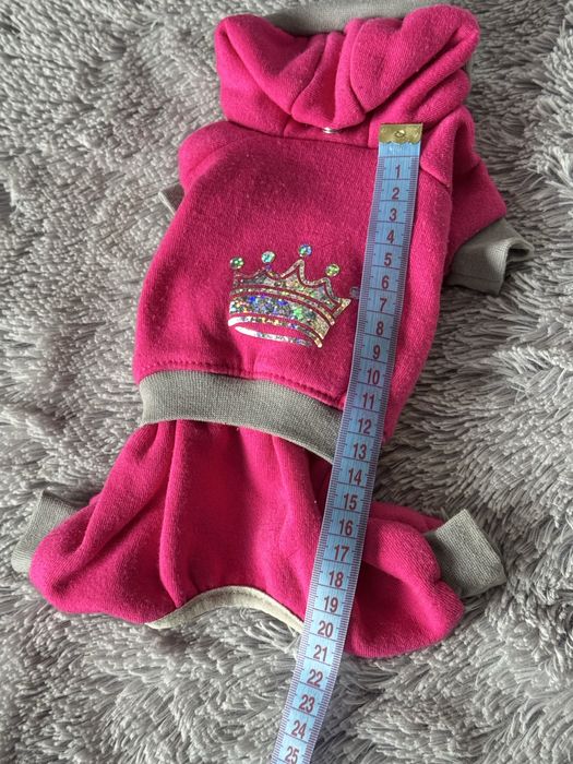 Шикарнючі костюми для песика манюні або цуценя