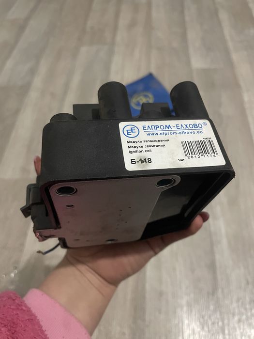Модуль зажигания ваз 2110