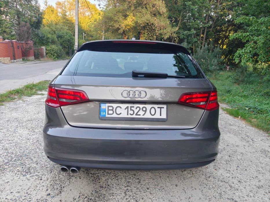 Audi A3 2014 VIN WAUZZZ8V6EA137489 фото оголошення 6 з 22