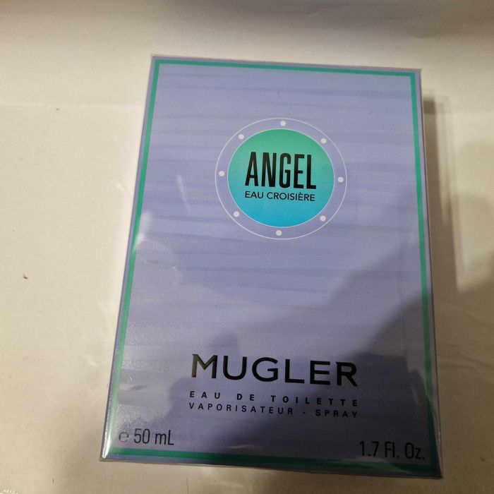 Thierry Mugler Angel Eau Croisiere 50ml edt oryginał unikat