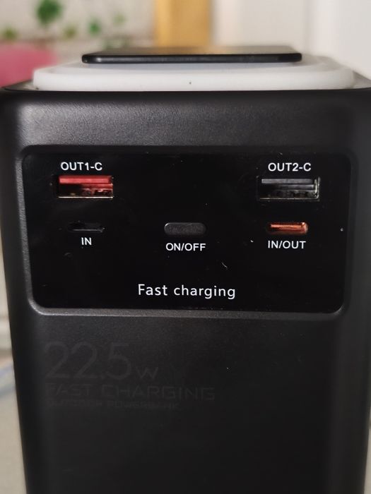 Павербанк,новий 80 000