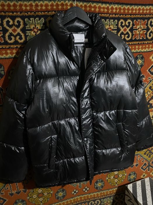 ЗИМА! Чоловічий пуховик TOPMAN