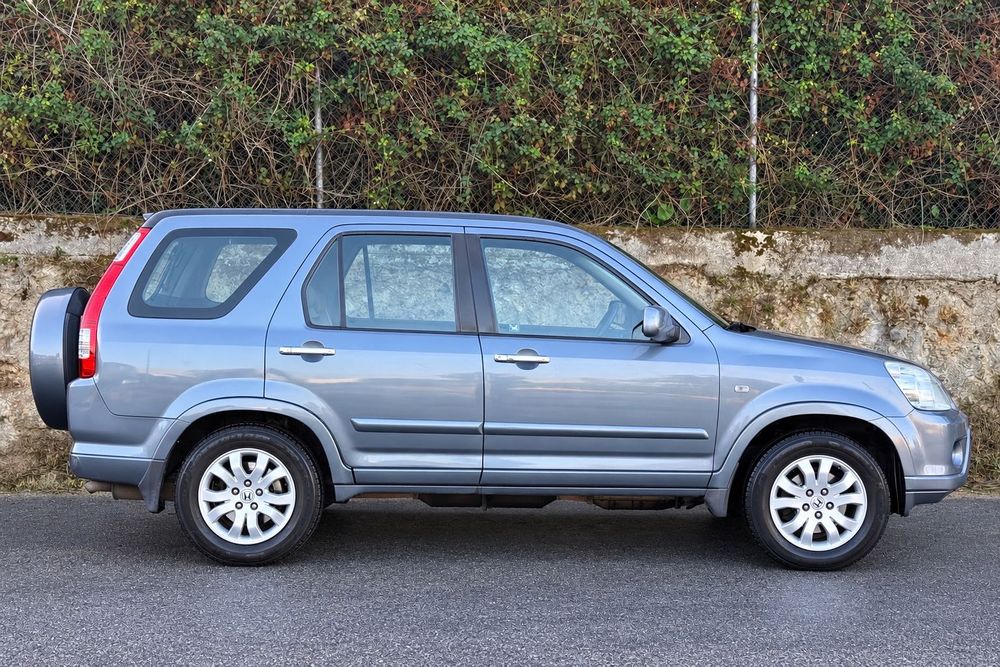 Honda CRV 2.2 CTDI 4x4 Nacional Full Extras
