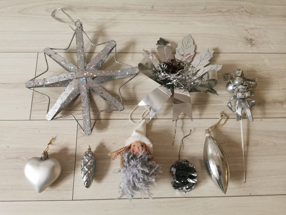 Natal - Artigos Diversos (Presépio / Árvore Natal)