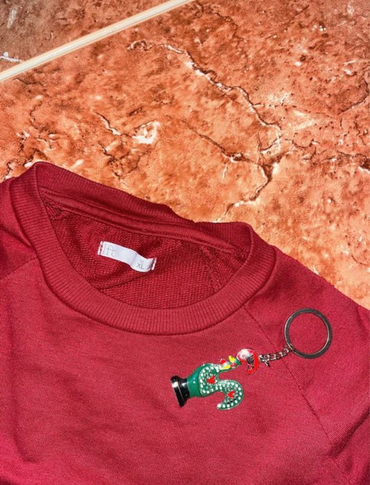 Camisola Lefties Bordeau (UniSexo)