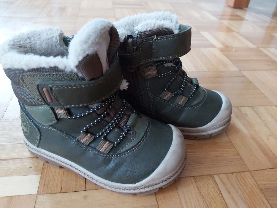 Buty zimowe Cool Club ze Smyka, rozm. 23