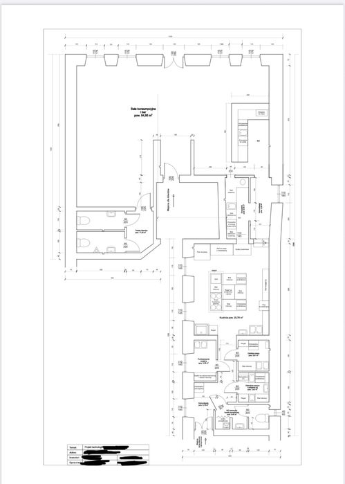 Odstąpie lokal gastronomiczny - Czestochowa