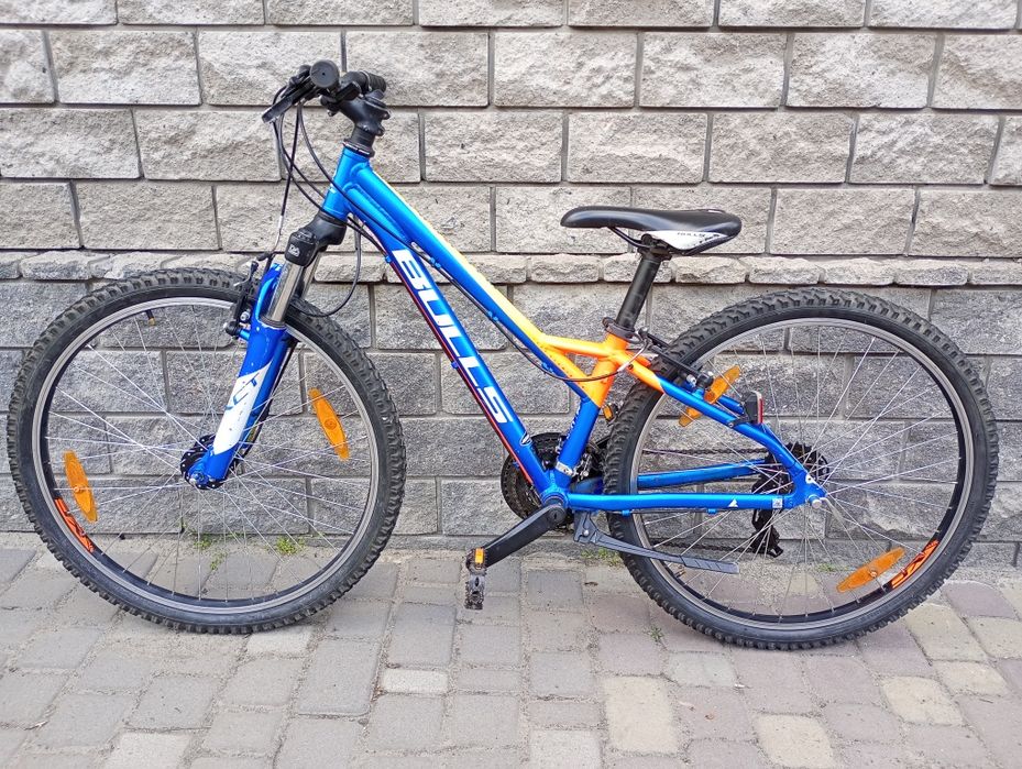 Велосипед BULLS 26" рама 13" Германия
