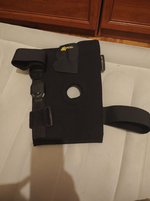 Stabilizator special na kolano