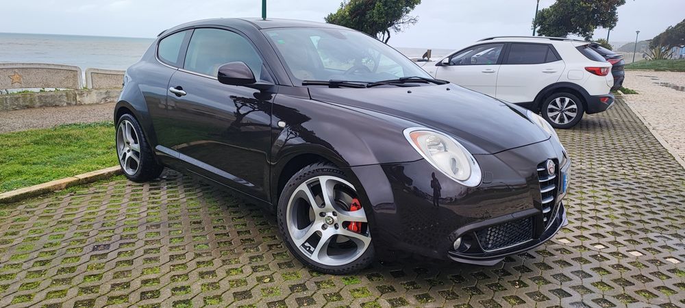 Alfa Romeo Mito 1.4T-Jet