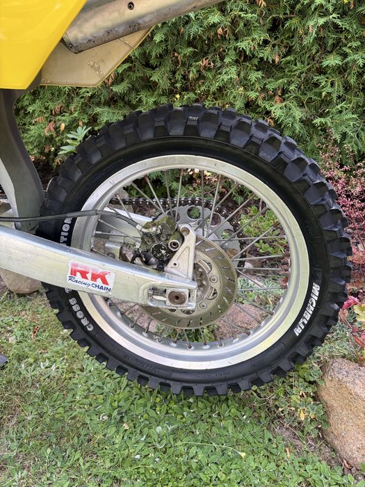 HUSQVARNA TE 410 Enduro 1999