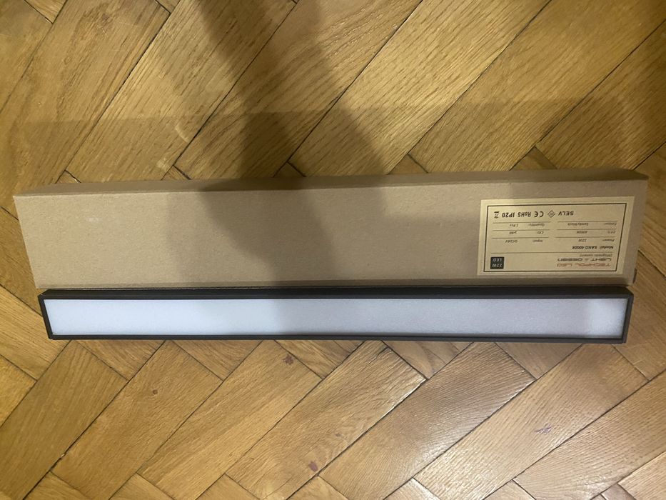 Линейний ledмодуль band mini