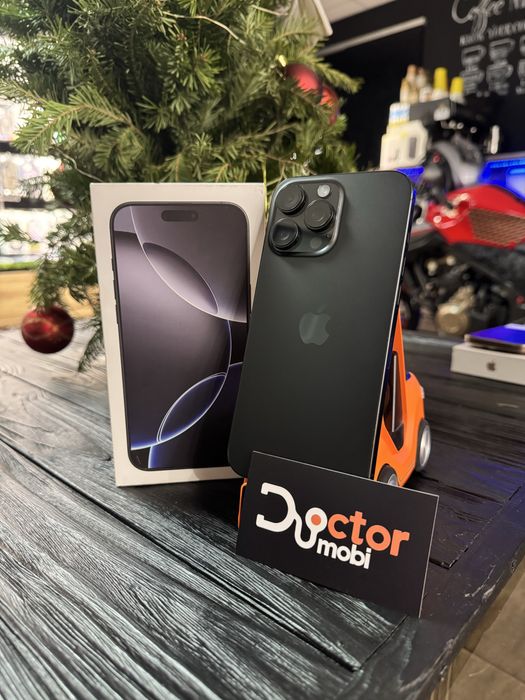 iPhone 16 Pro Max 256 GB