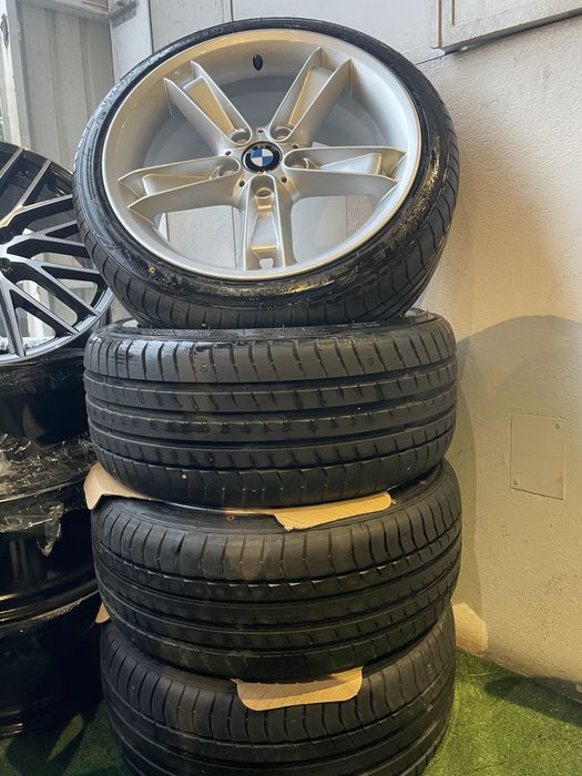 Pack Jantes e pneus 19 5x120