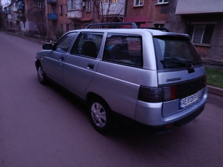Ваз21111газ4обслуженая