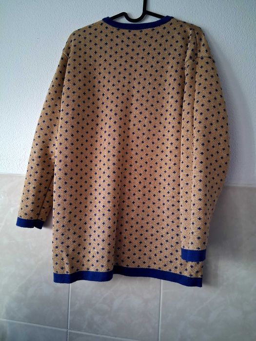 Calça Venca,com camisola Elegance.