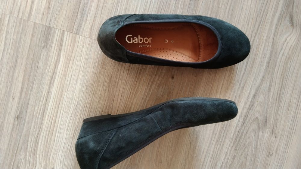Baleriny Gabor rozmiar 37, UK-4