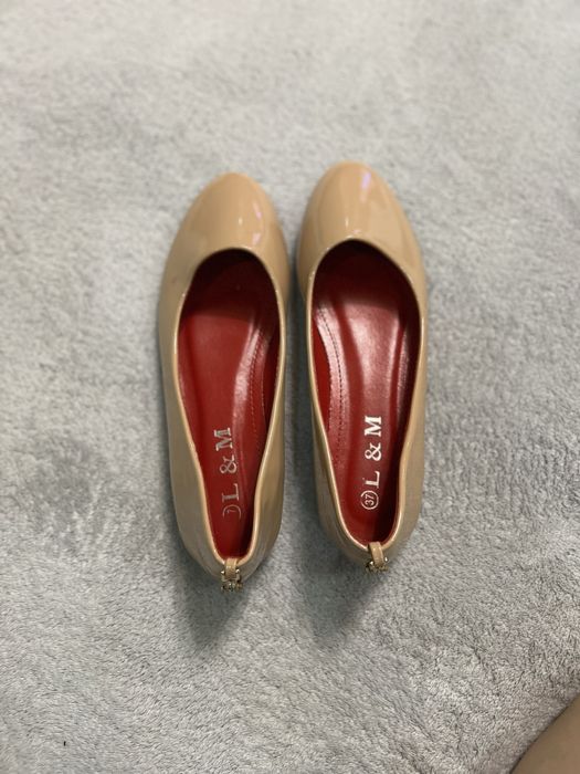 Балетки туфлі 37р