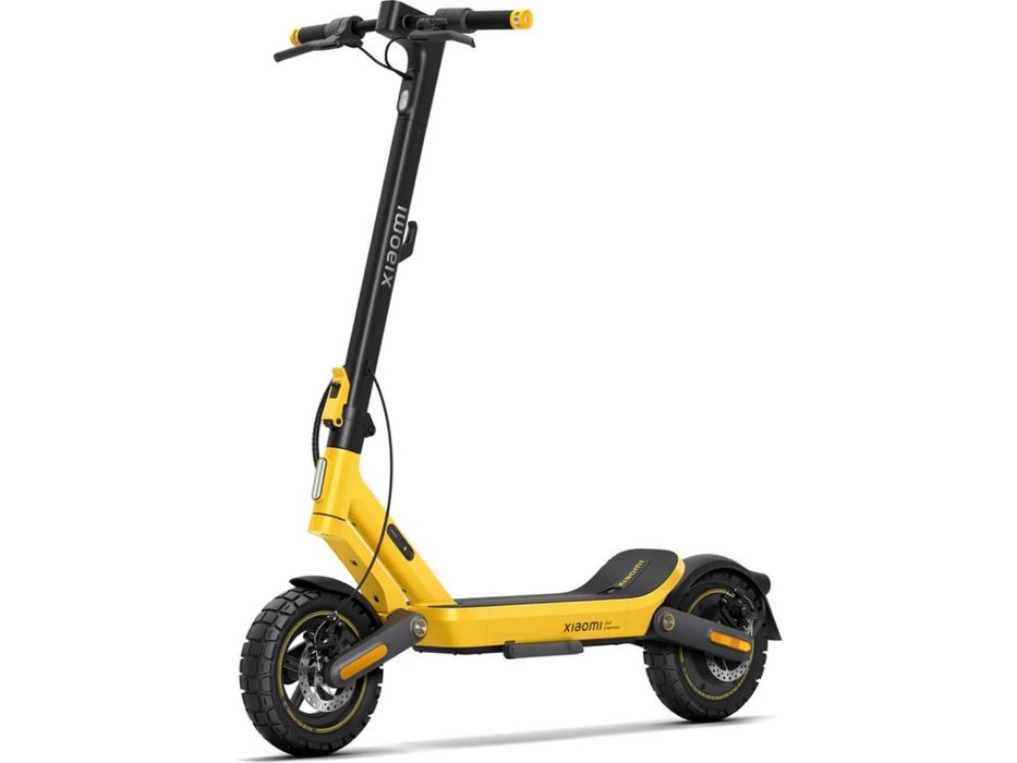 Trotinete Elétrica Xiaomi Mi Scooter 6 Ultra Amarela