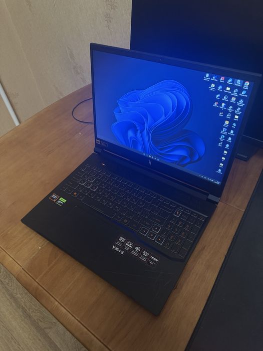 Acer Nitro V16 RTX 4060 Ryzen 5 8645HS 16/512 165Hz