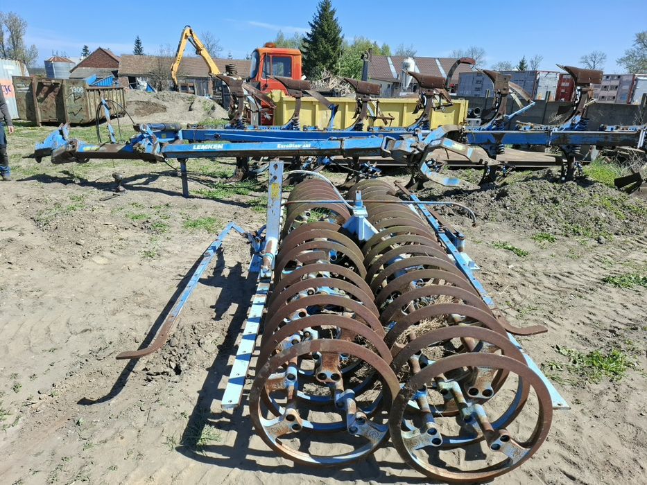 Plug lemken euro diament