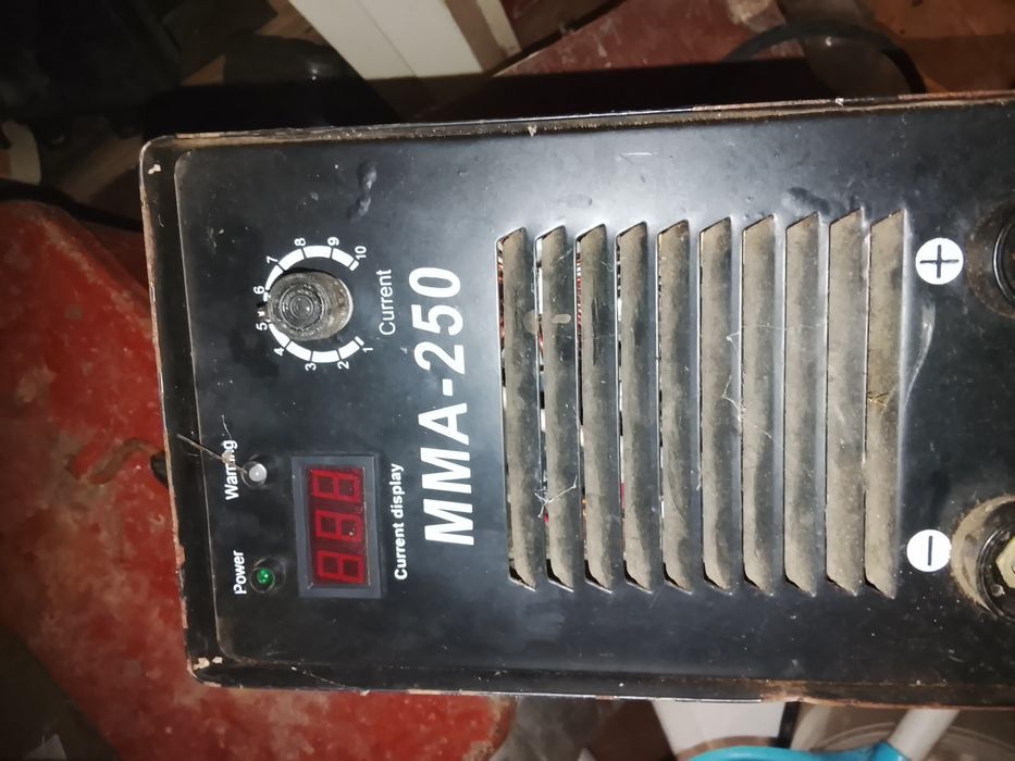 Сварочний апарат  Дружба ММ 250