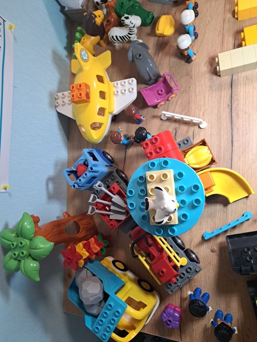 Lego Duplo 4 набори