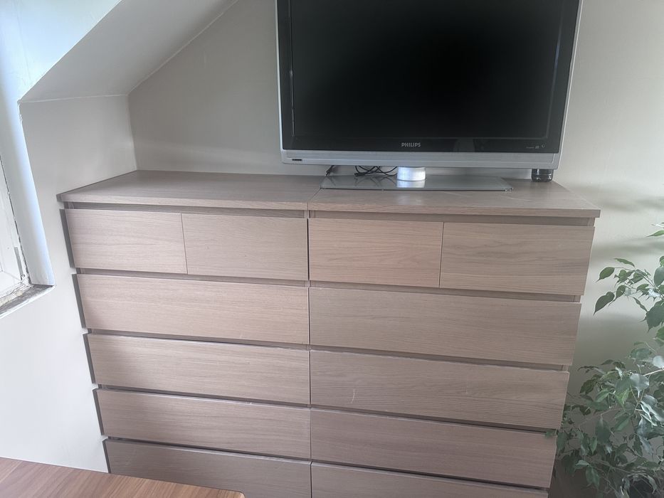 Komody ikea sprzedam