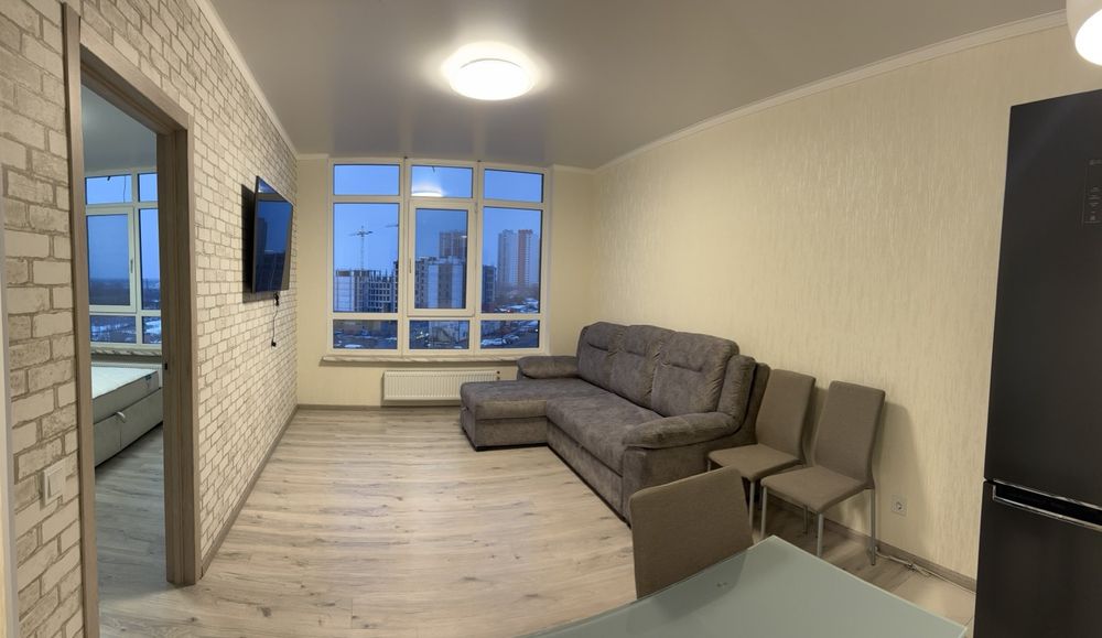 Продажа евродвушка Троещина новый ЖК Район 2 Лисковская 37