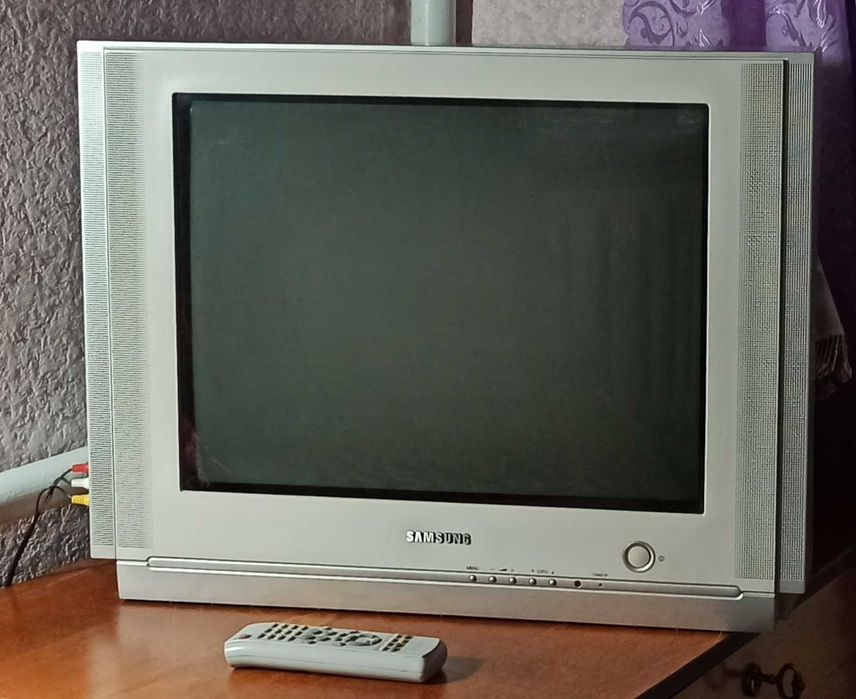 Телевізор SAMSUNG CS-21M6MQQ