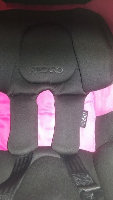 Fotelik samochodowy Recaro Privia HERO
