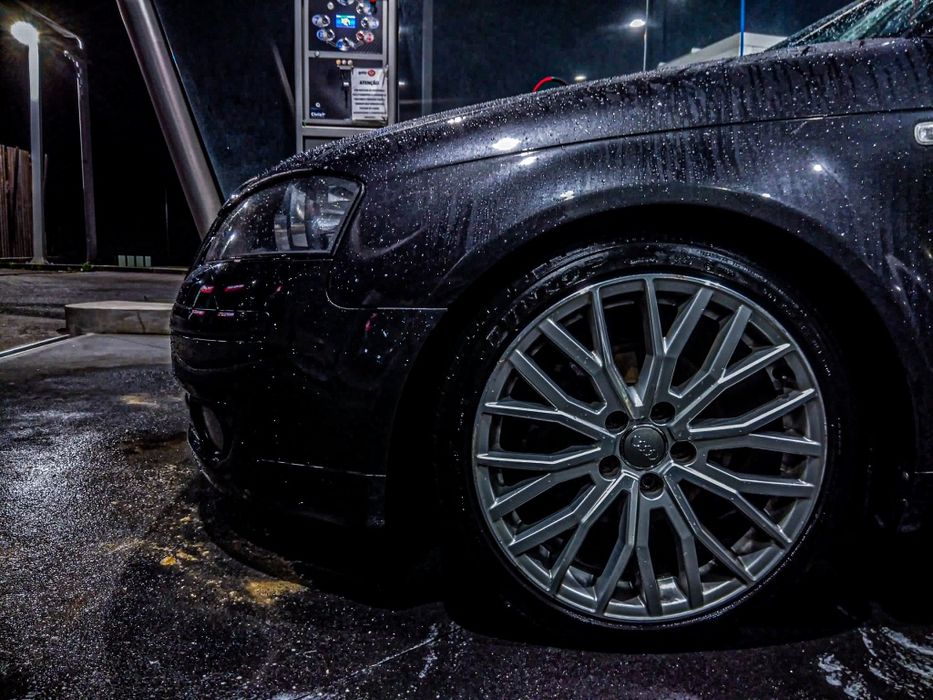 Audi A3 8P 140cv S-line